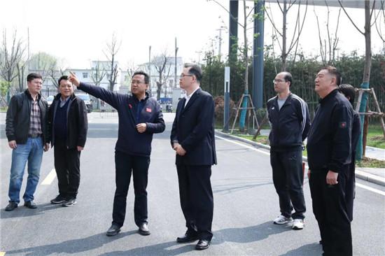 校体合作丨多多28姜波理事长一行赴陕西省射运管理中心参观调研